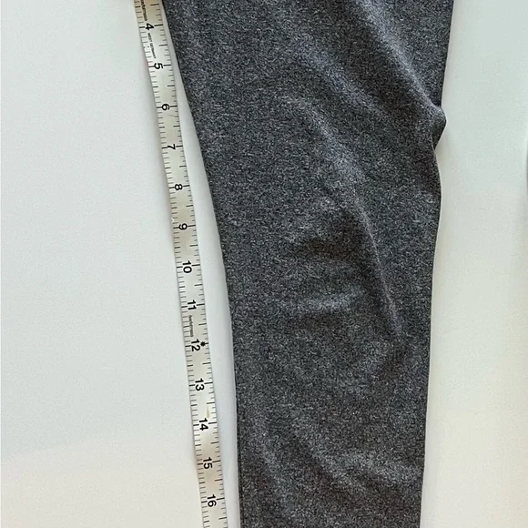 Girls Justice Leggings Gray Size 14/16 - Picture 2 of 6